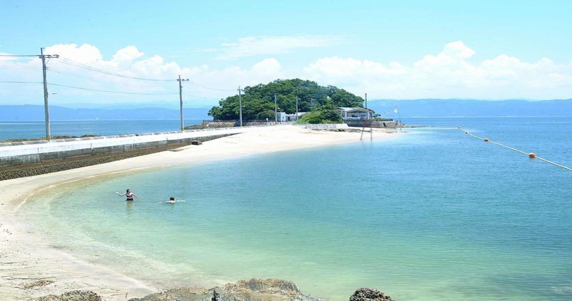 Komatsuya Nagisakan Kami Amakusa Exteriör bild