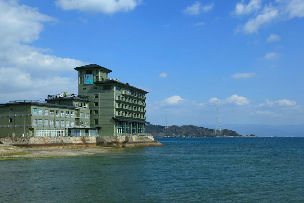 Komatsuya Nagisakan Kami Amakusa Exteriör bild